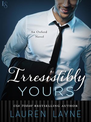 cover image of Irresistibly Yours